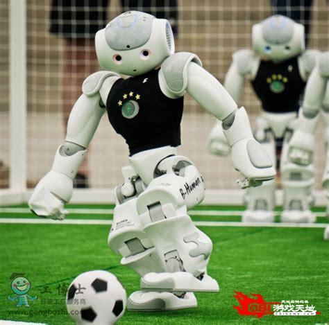 足球机器人图2