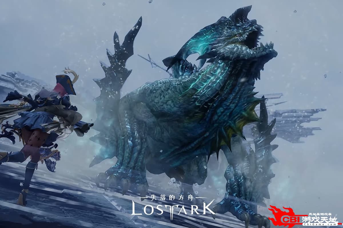 失落的方舟》限時刪檔封測今日登場公開副本系統與領地等特色玩法《LOST ARK》 - 巴哈姆特