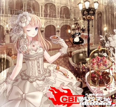 Tea Time - Other & Anime Background Wallpapers on Desktop Nexus (Image ...