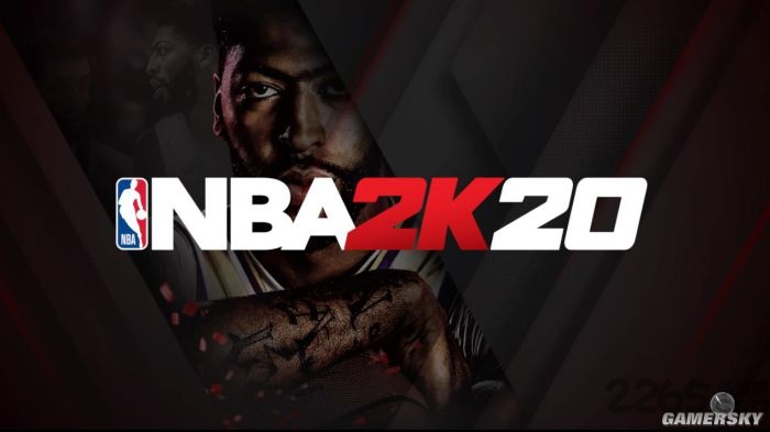 nba2k20图0