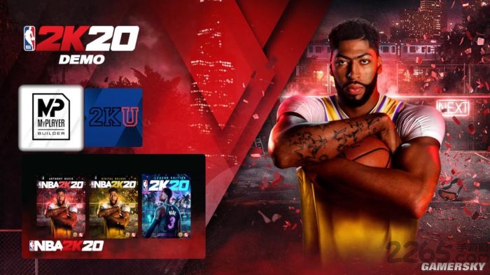 nba2k20图1