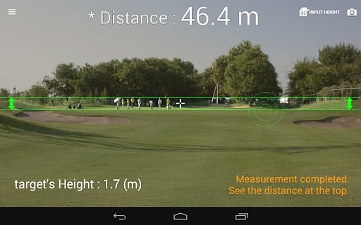 智能测距仪app图1