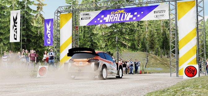 carx rally手机版图1