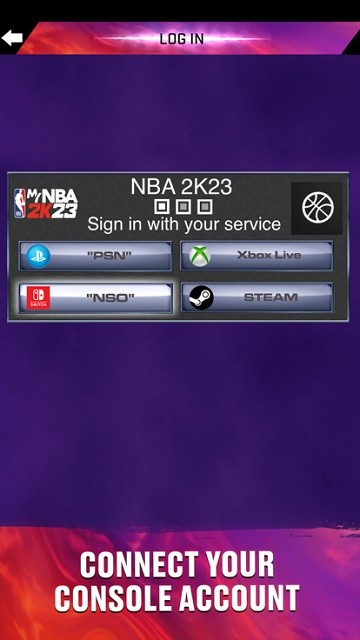 mynba2k23 app图2