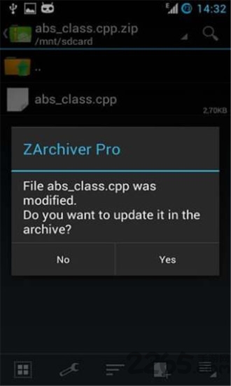 zarchiver pro手机版图2