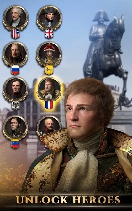 拿破仑战争帝国崛起游戏图2