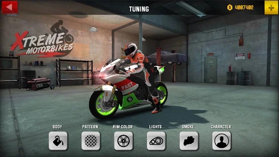 xtreme摩托车中文版图2