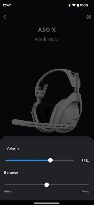 logitech g hub软件图2