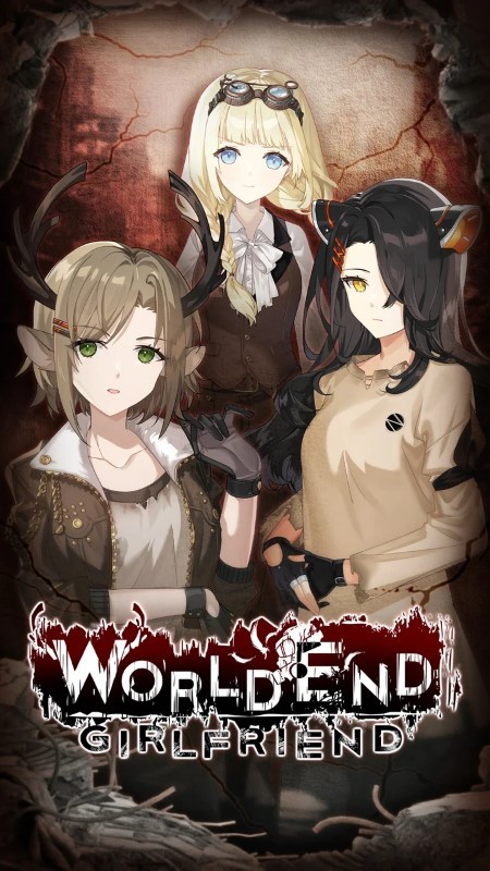 末日女友游戏(world end girlfriend)图0