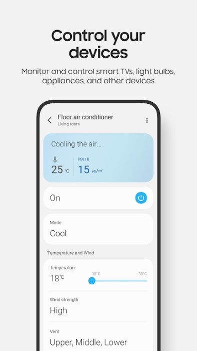 三星smartthings app图2