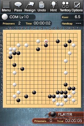 冠军围棋中文版图1