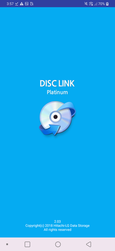 disc link platinum手机版图2