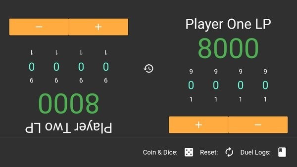 dueldeck游戏王lp计数器app图0