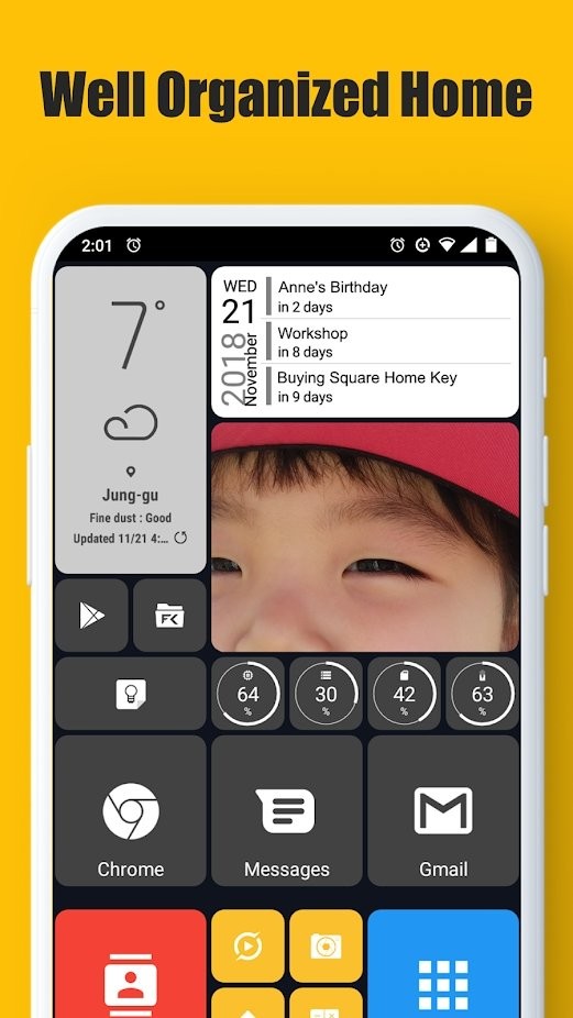 squarehome手表版图2