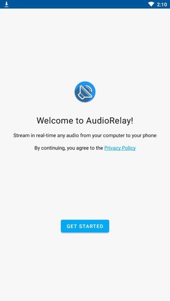 audiorelay汉化图0