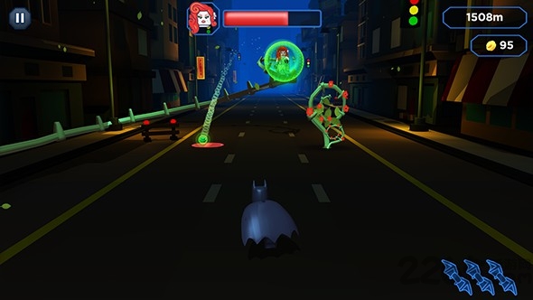 乐高蝙蝠侠手机游戏图2