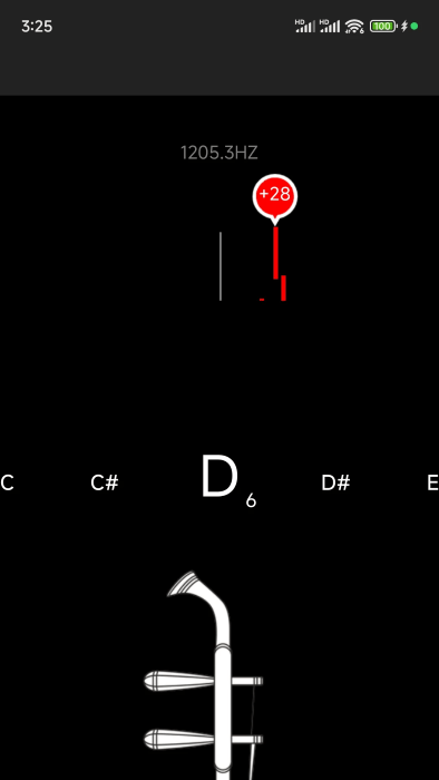 板胡调音器app图1