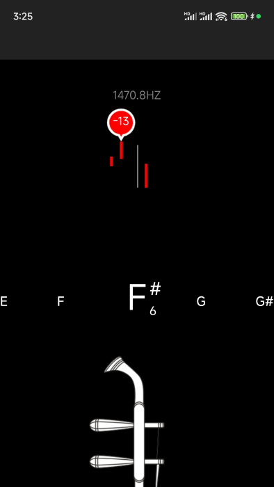 板胡调音器app图2