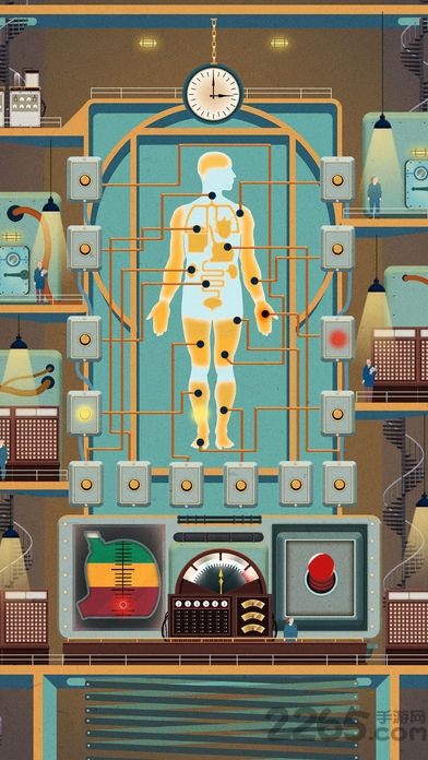 人体工厂游戏图2