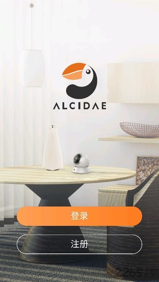 海雀智能摄像头app最新版(Alcidae)图0