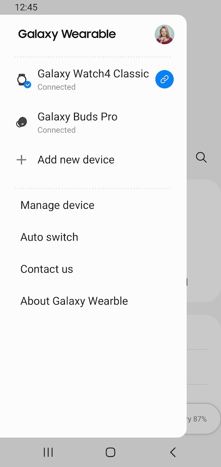 三星手表插件galaxy watch4图0