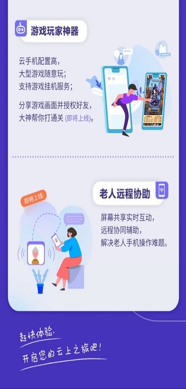 移动云手机最新版图2