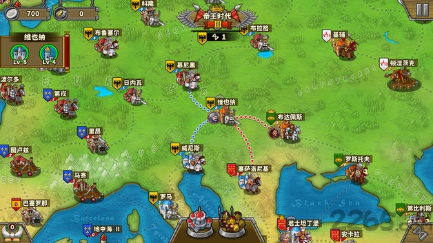 欧陆战争5帝国最新版本图1