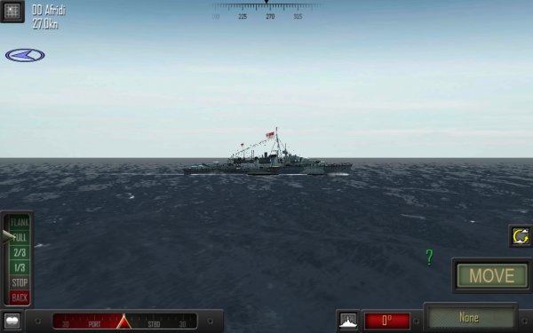 二战大西洋舰队游戏图0