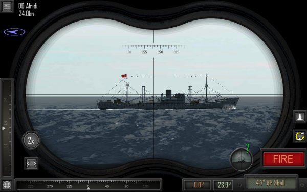 二战大西洋舰队游戏图1