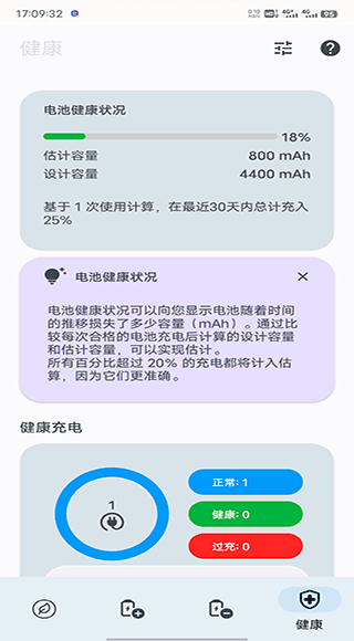 batteryguru电池检测app图0