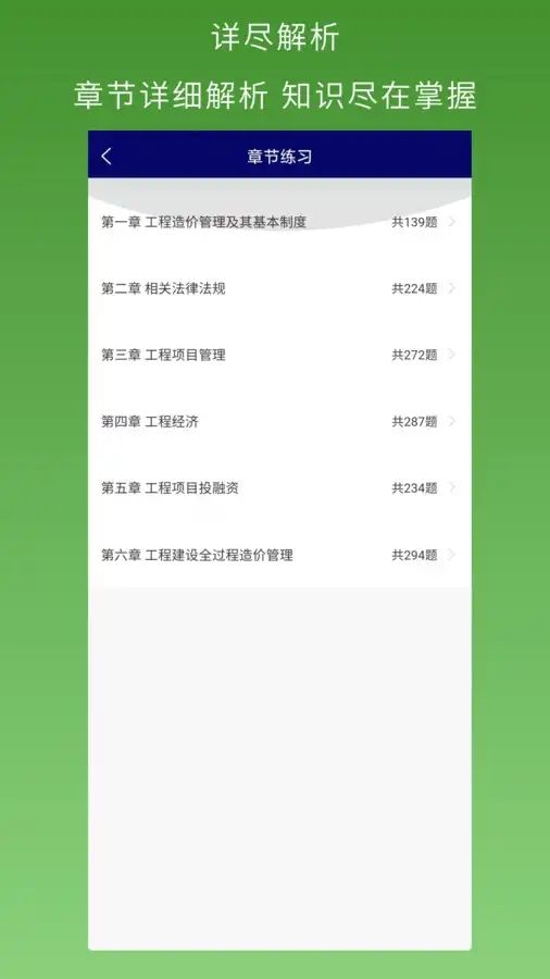 一级造价师超题库图0