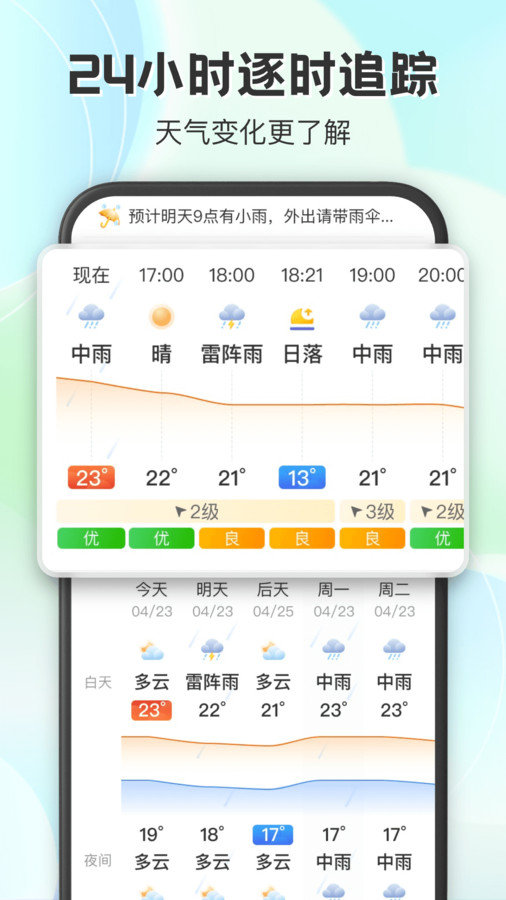 妙雨天气图2