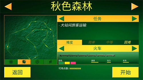 电动列车模拟器图1