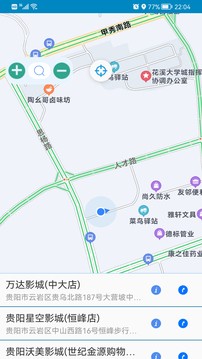 高分卫星地图图0