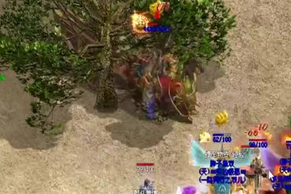 天龙八部手游解救光明顶烽火连城4绍攻略