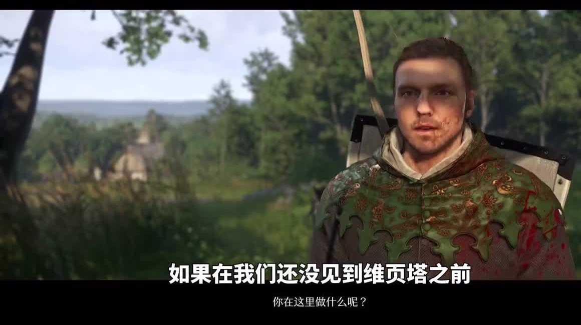 如果生活很痛苦，不妨去往星露谷